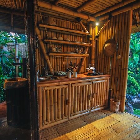 Вилла Hideout Bali Selat Экстерьер фото