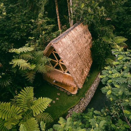 Вилла Hideout Bali Selat Экстерьер фото