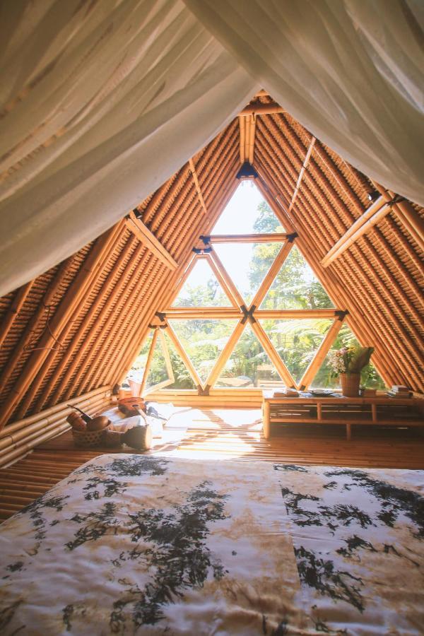Вилла Hideout Bali Selat Экстерьер фото