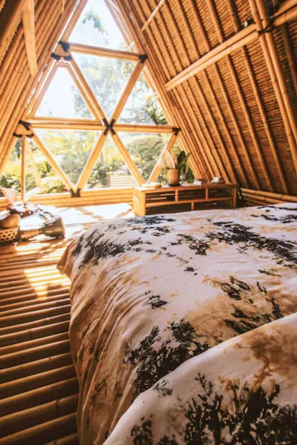Вилла Hideout Bali Selat Экстерьер фото