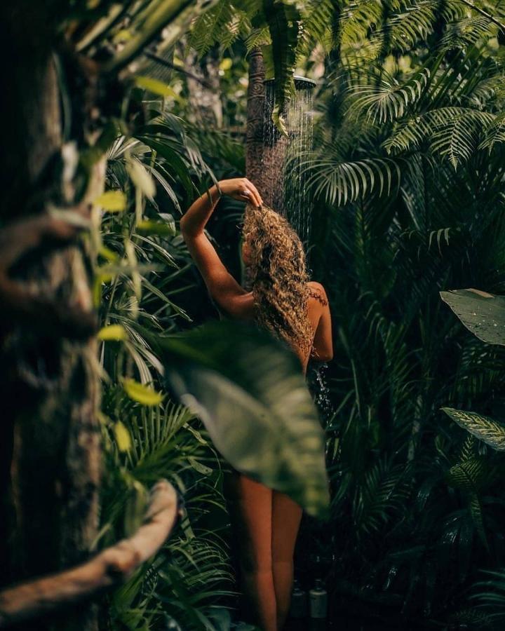 Вилла Hideout Bali Selat Экстерьер фото