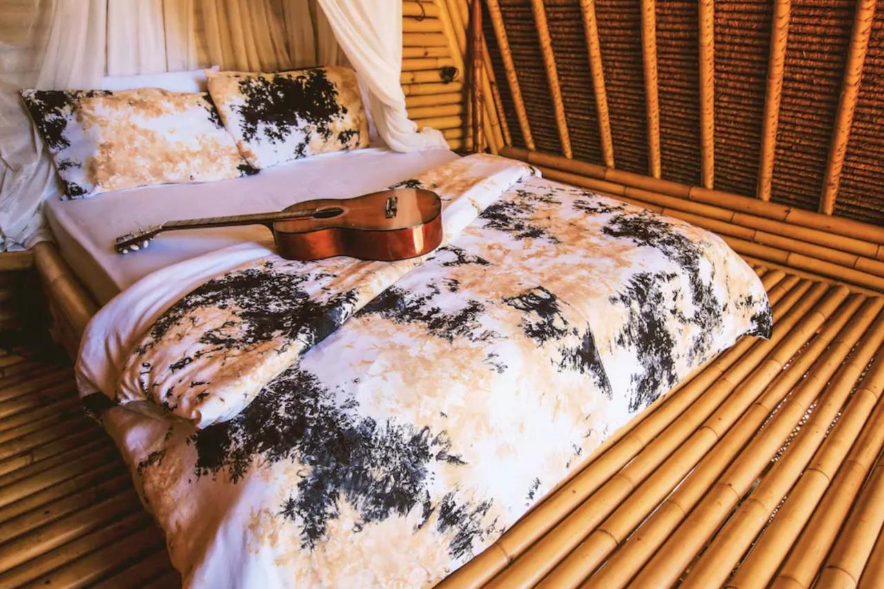 Вилла Hideout Bali Selat Экстерьер фото