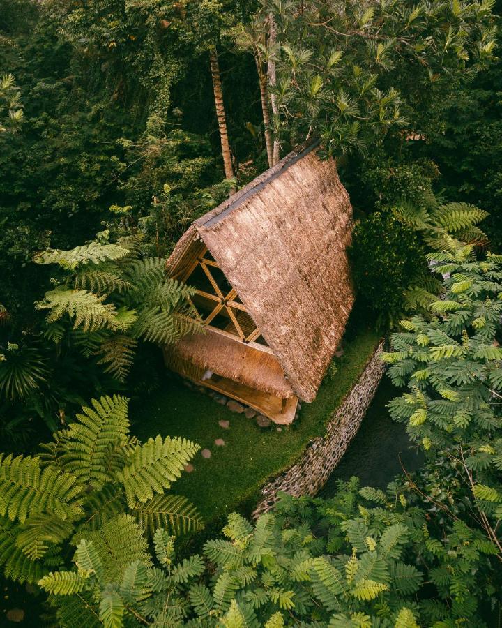 Вилла Hideout Bali Selat Экстерьер фото